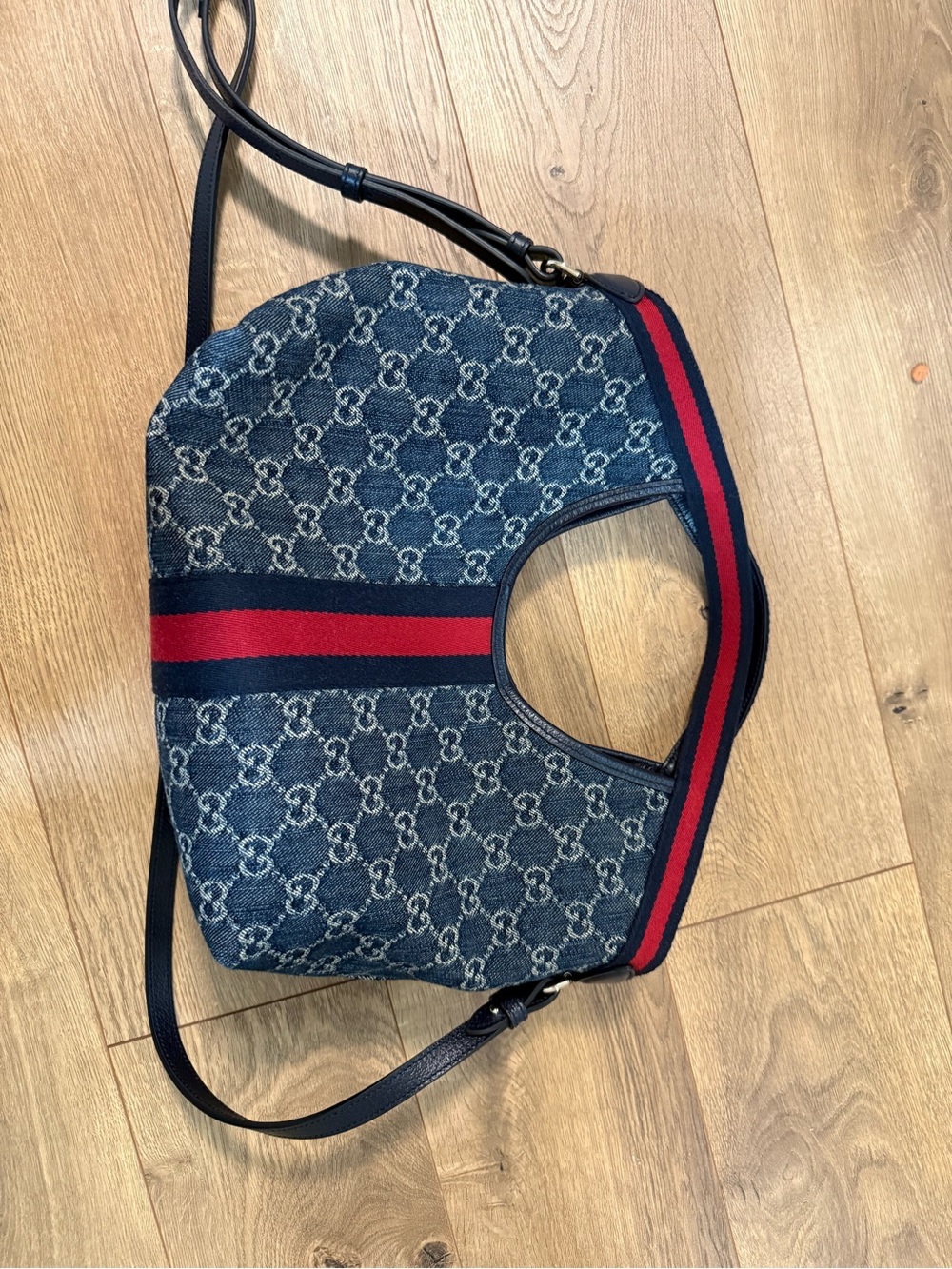 Gucci Giglio small tote bag - Picture 3 of 5